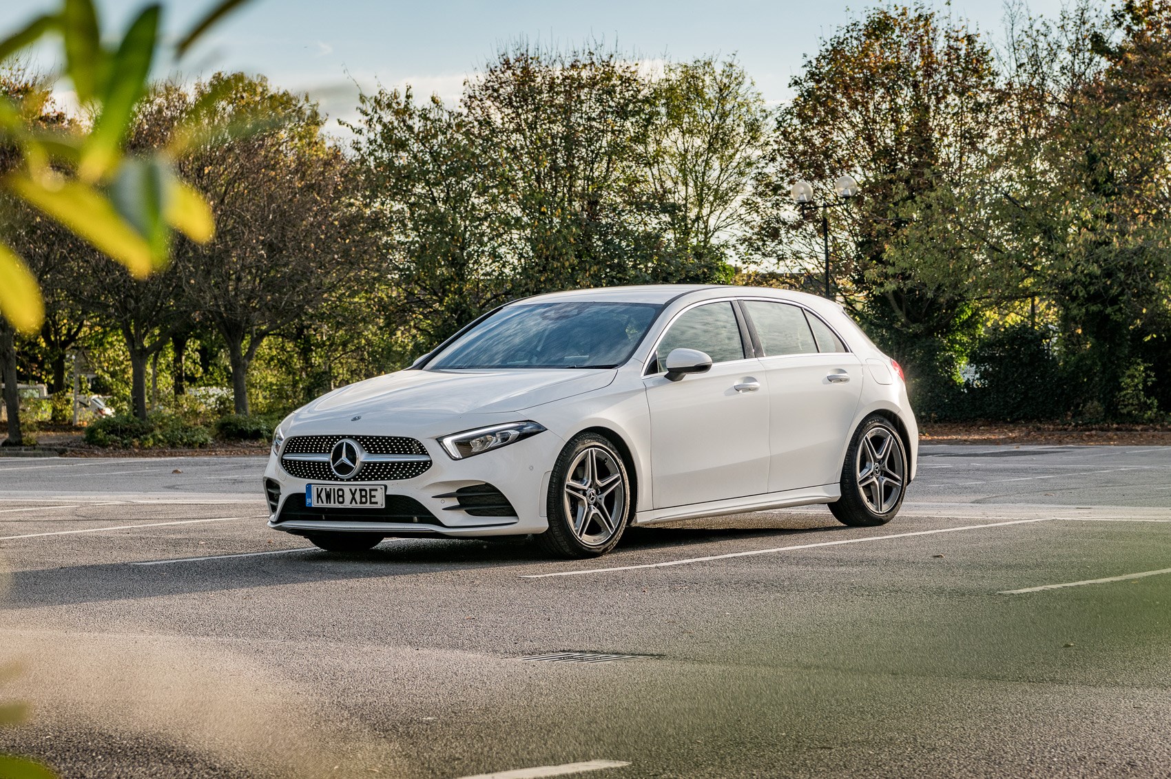 Mercedes A Class W176 3rd generation – (ENG) – Test Drive and Review 