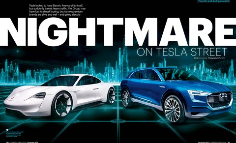 Why electric cars are bad for the planet  About 15 years ago CAR ran a piece on Mercedes’ & BMW’s reluctance to make hybrid cars. They weren’t convinced by the green credentials and extra cost. Now hybrids and EVs are everywhere. But how green are they? The lithium-ion batteries in a Tesla aren’t considered green by Panasonic, who supply the components. They’ve stated that Elon Musk’s claims are hyperbole. A car that contains the equivalent of 1000 laptop batteries can’t be green – the energy that powers them mostly comes from coal-fired power stations. A Tesla S has to be much worse for the environment in manufacture than conventional cars. Calls are being made to help drivers abandon diesel and switch to EVs. I’m no diesel fan – our obsession with reducing Co2 led us away from the fact that diesel particulates were known carcinogens. But the fact is, until batteries can be produced cleanly and power stations are fuelled differently, electric cars are bad for the environment. Charlie Blackler