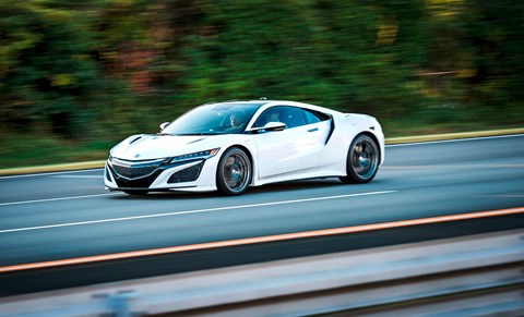 Honda’s new NSX faces one or two challenges. Turn to p76 to find out what it’s like to drive