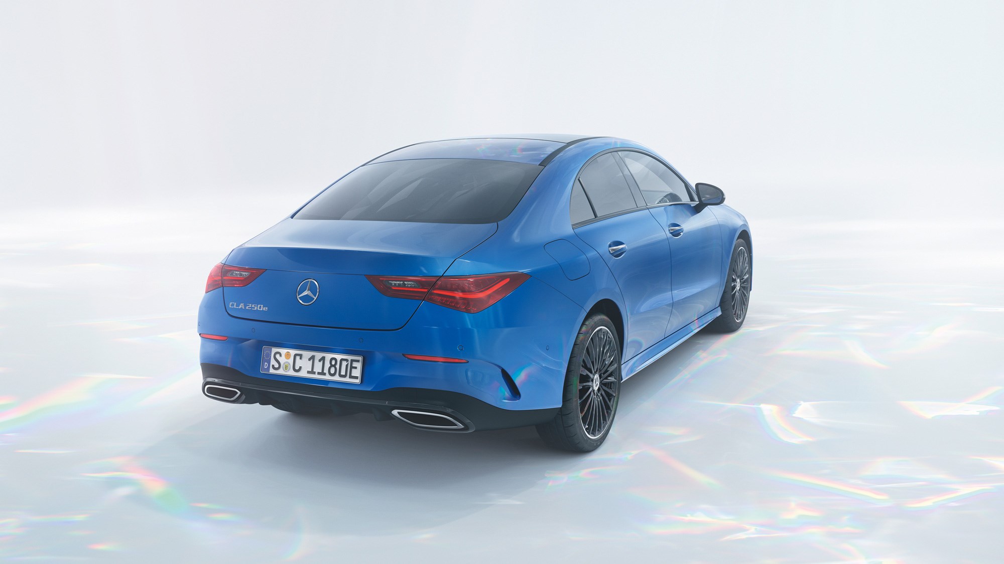 Mercedes-Benz CLA facelift tipped for 2023 reveal