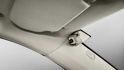 Volvo plans to offer in-car cameras to monitor driver behaviour soon