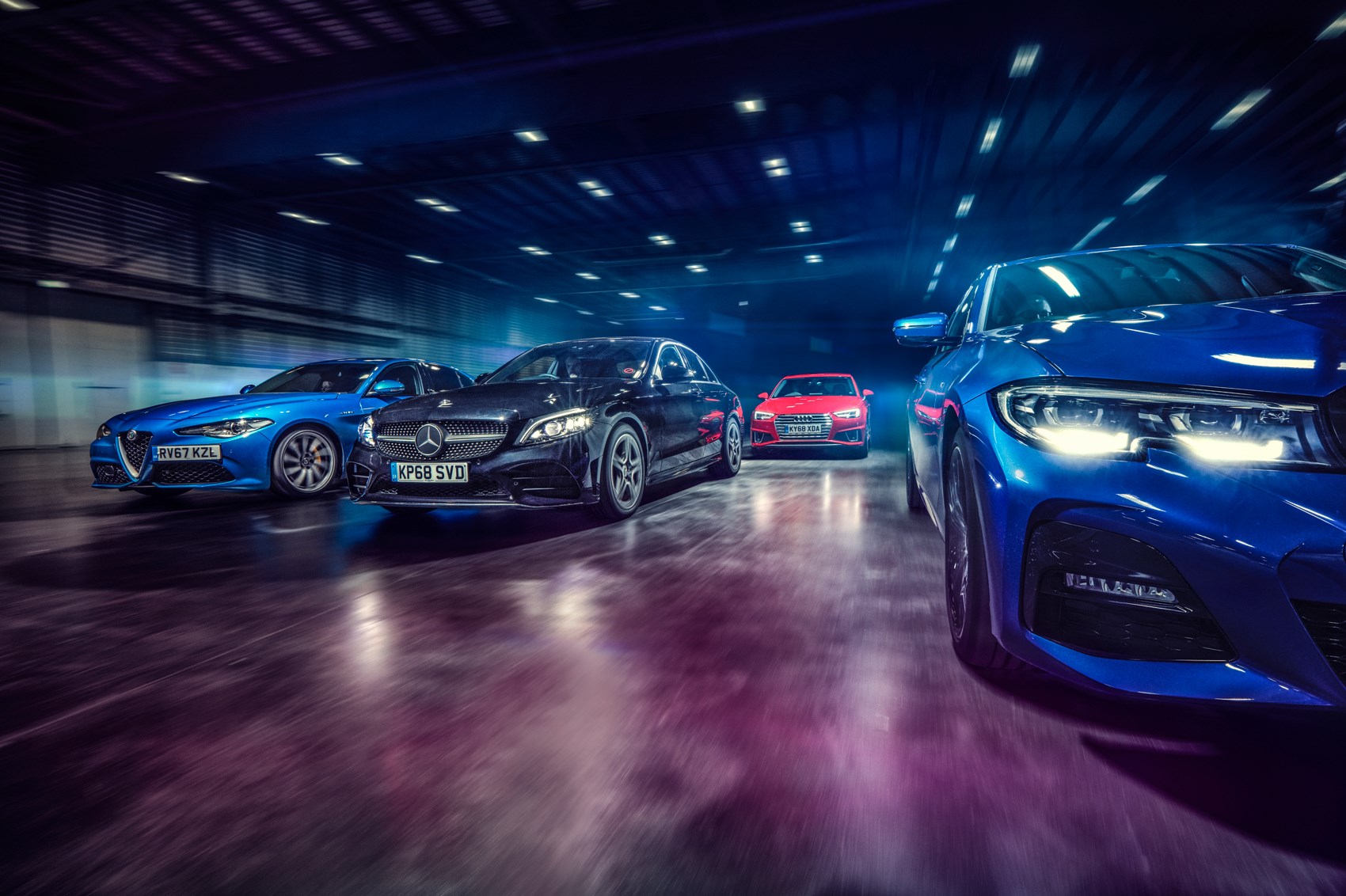 G20 BMW 3 Series officially revealed – up to 55 kg lighter with new  engines, suspension, technologies 