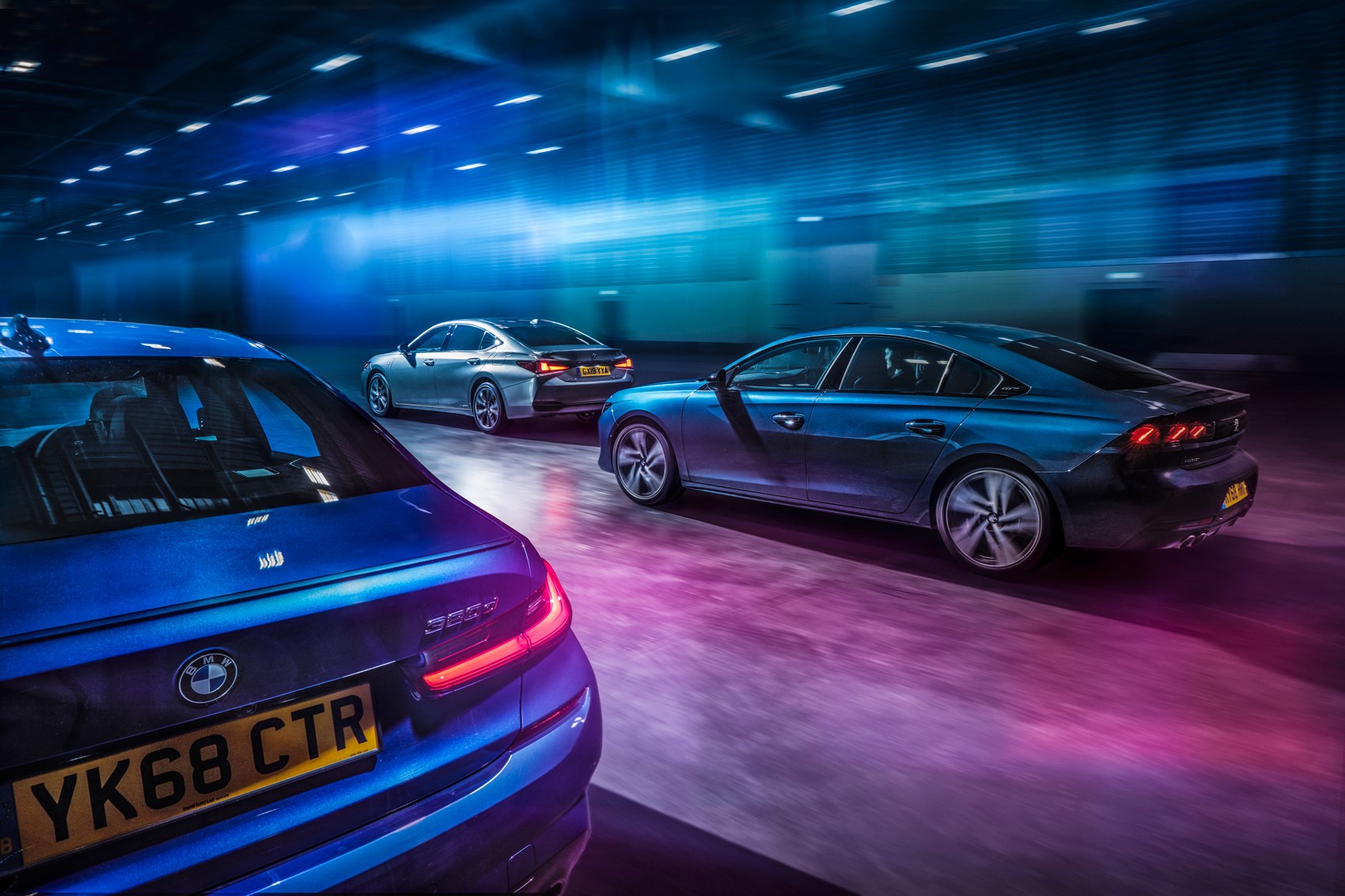 Best compact exec 2019: BMW 3-series vs the world | CAR Magazine