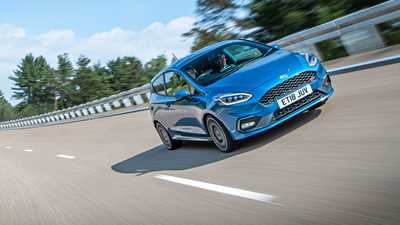 Ford Fiesta ST long-term (2019) test: ST go home