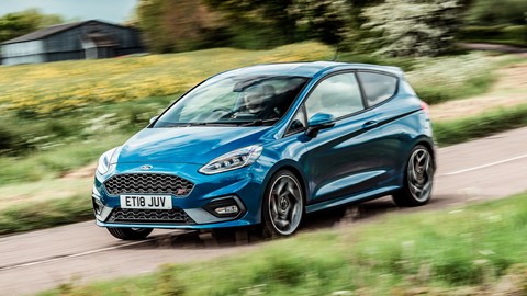 Ford Fiesta ST (2019) long-term test review