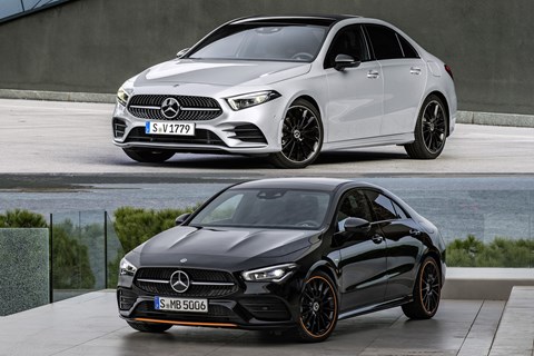 Build Your Own CLA Coupe