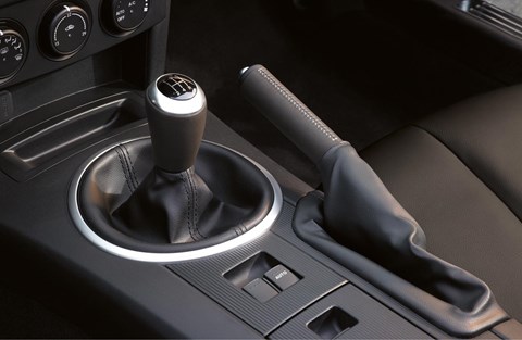 Bring back the manual handbrake, says Gavin Green!