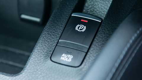 Electronic parking brakes now the norm