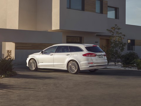 Ford Mondeo Hybrid Estate