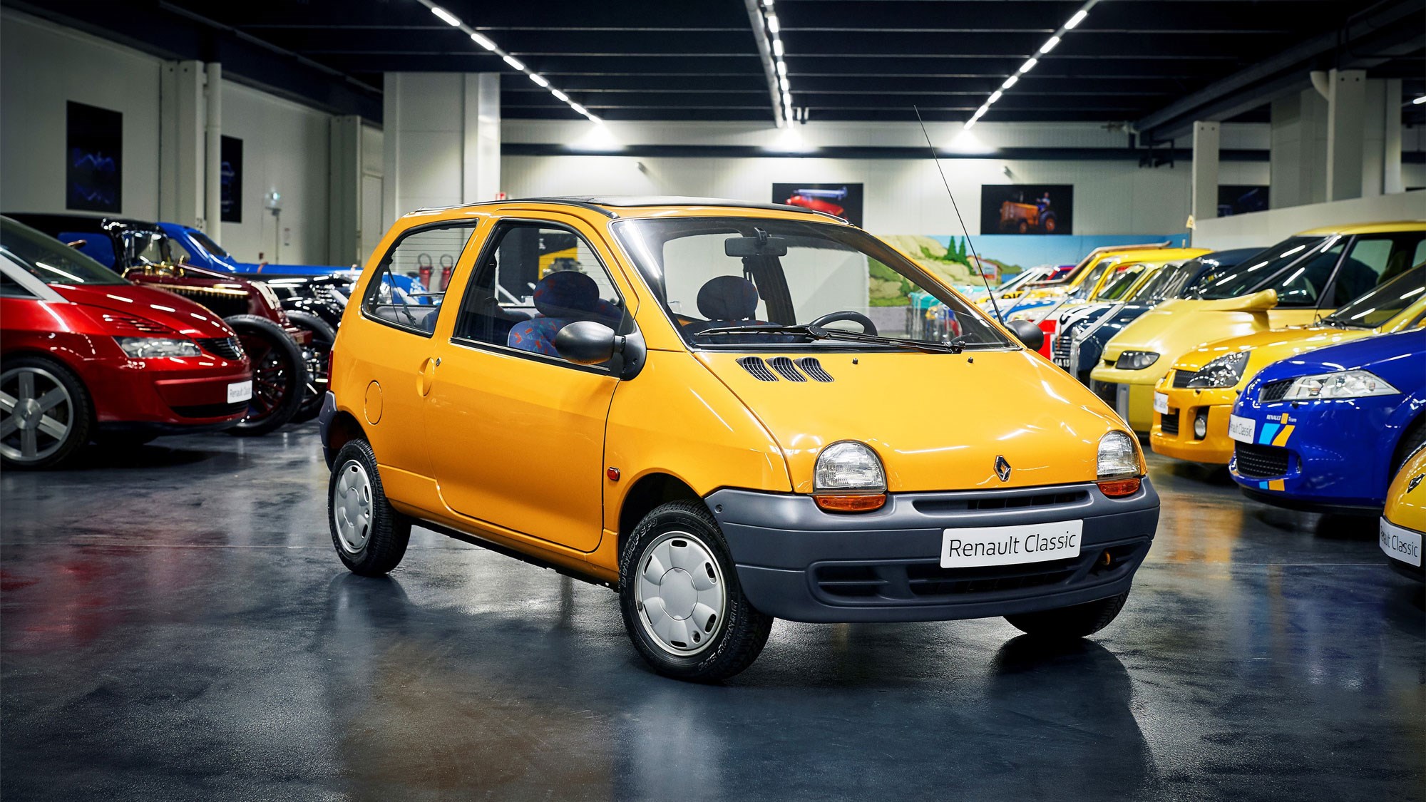 Renault Twingo axed from the UK