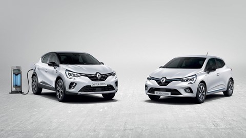 Renault E-Tech: a new badge for hybrid system