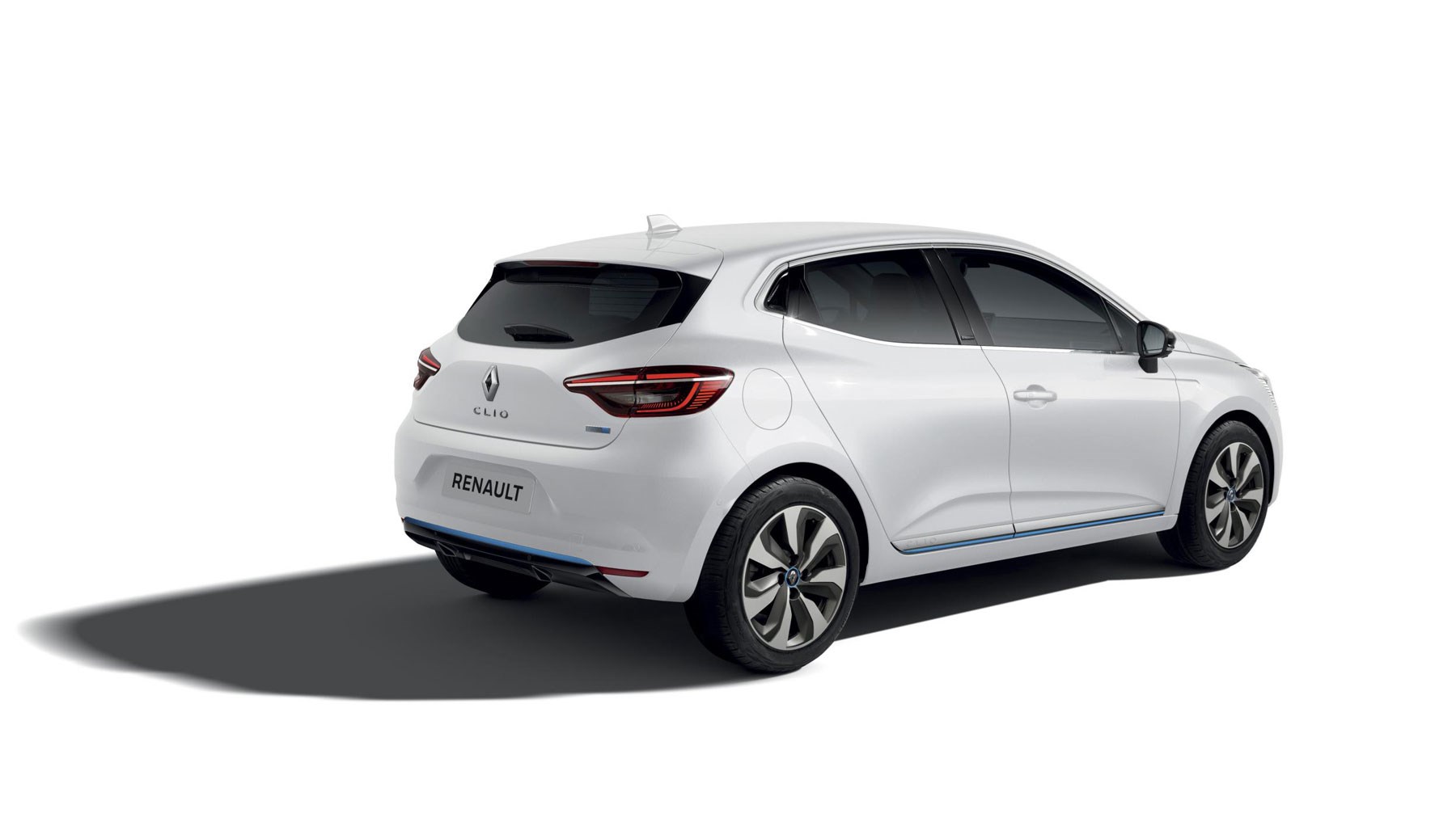 New Renault Clio E-Tech full hybrid - 5-door city car