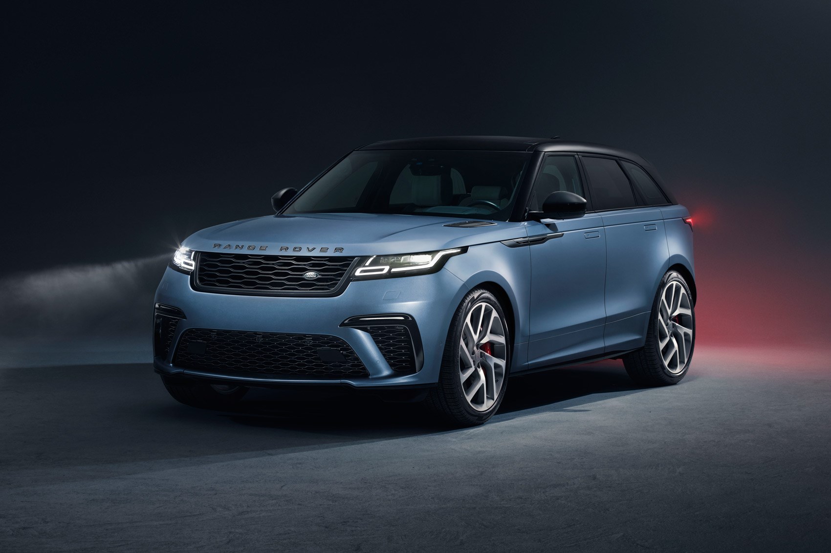 Range Rover Sport SVR Ultimate Edition Debuts With Visual Upgrades