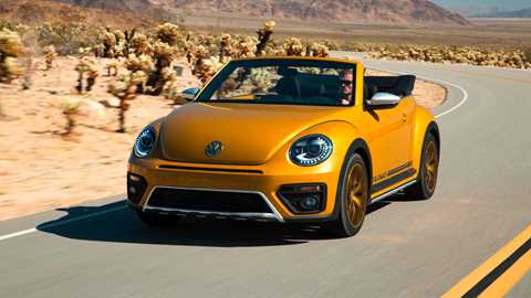VW Beetle Dune