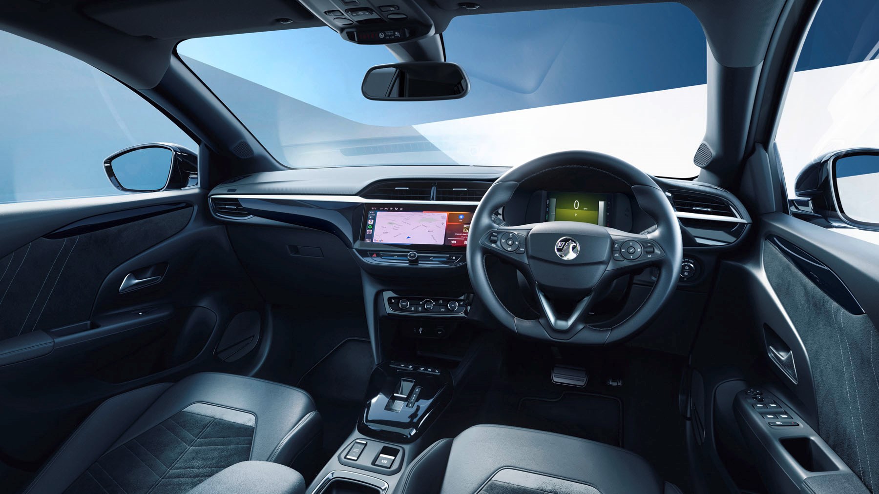 Facelifted Vauxhall Corsa now includes (mild) Hybrid models | CAR Magazine