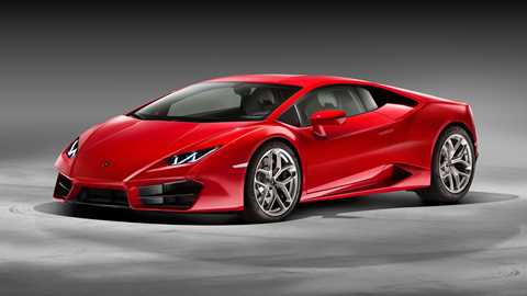 Lamborghini Huracan LP 580-2