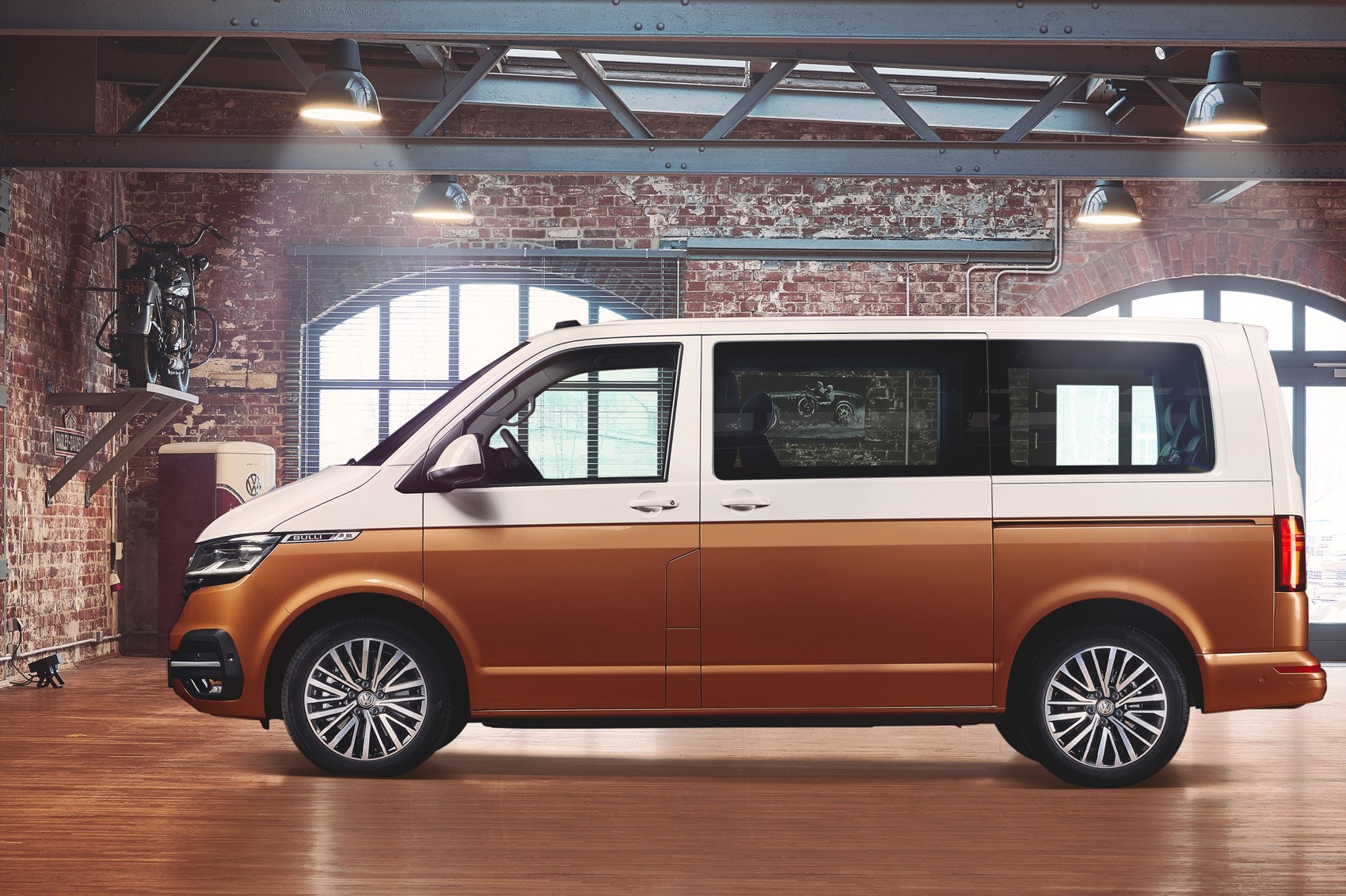 Sound the lifestyle klaxon: new VW T6.1 Caravelle unveiled for 2019