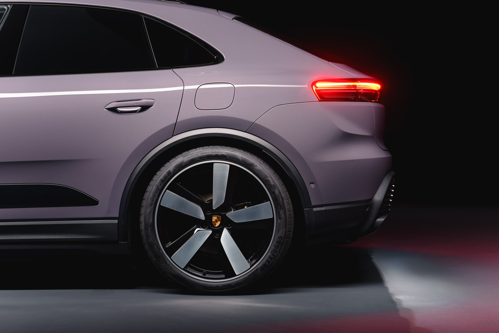 New electric Porsche Macan officially revealed: SUV bestseller takes the EV  plunge