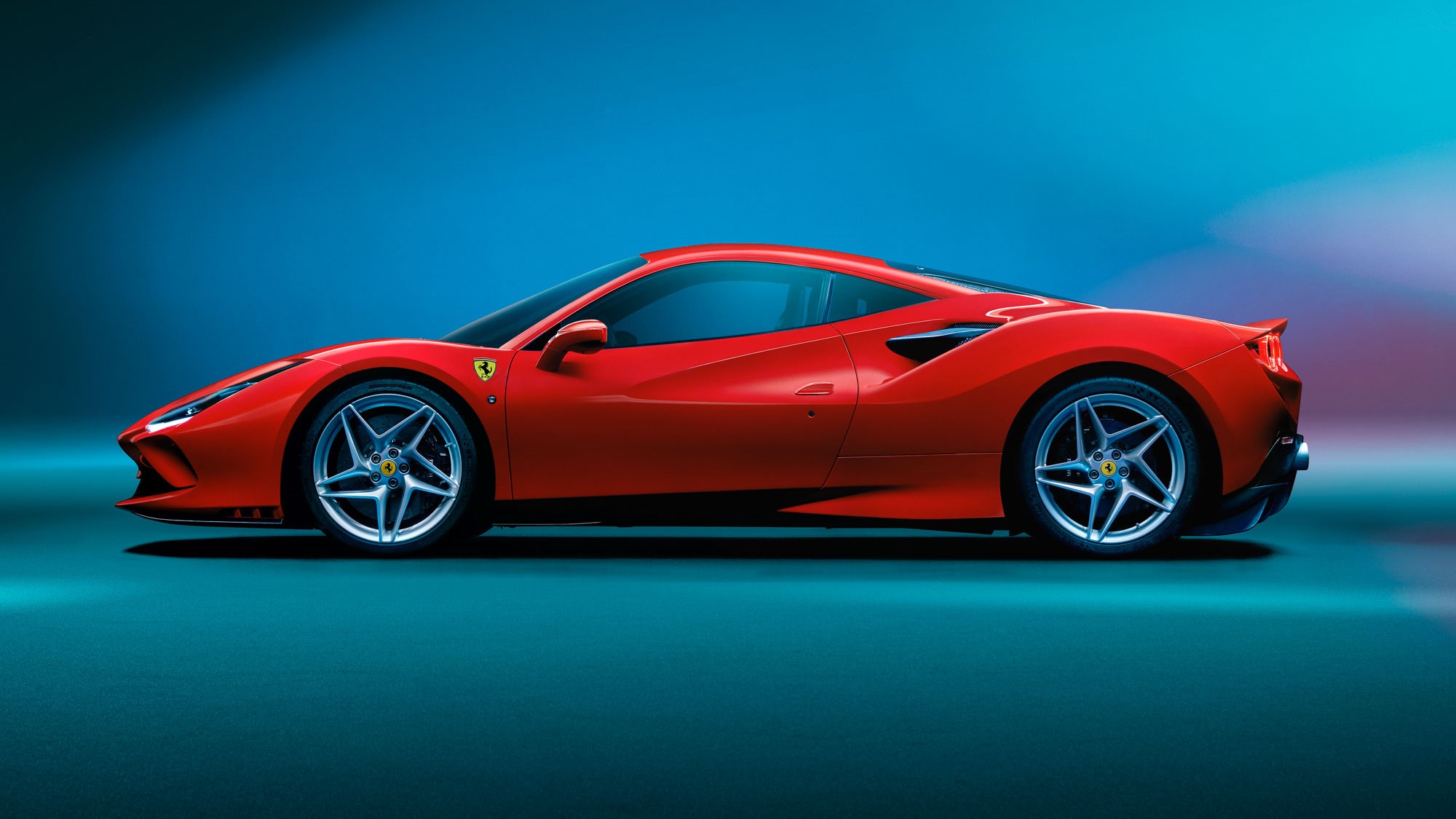 Ferrari 8