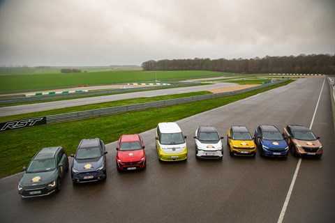 5 EVs Make It To 2023 European Car Of The Year Short List