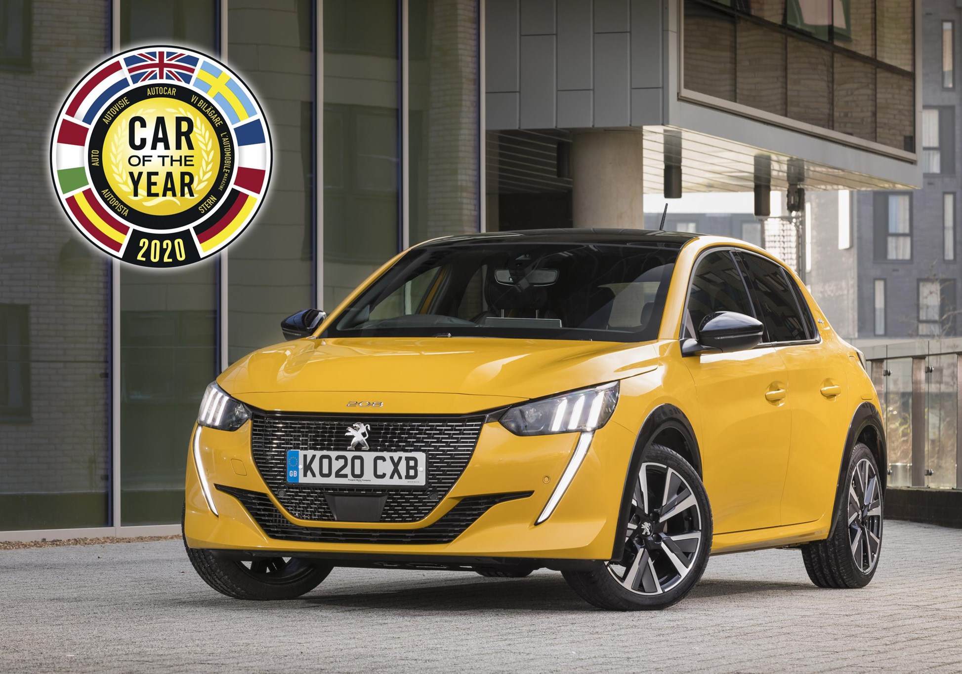 5 EVs Make It To 2023 European Car Of The Year Short List
