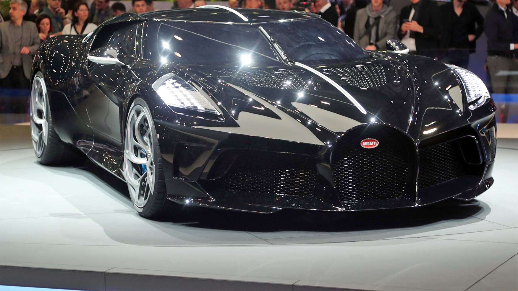 Bugatti Voiture Noire: £13m hyper-coupe is world's most expensive car | CAR  Magazine