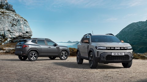 The new 2024 Dacia Duster is here