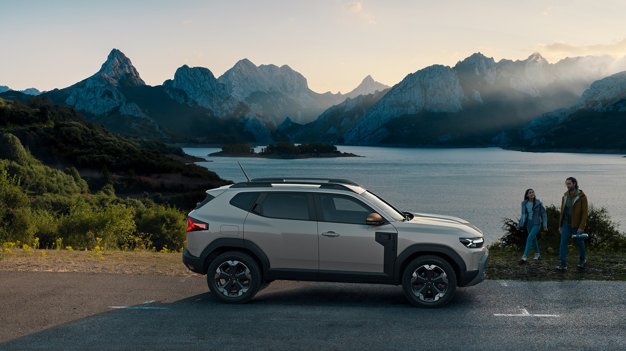 2024 Dacia Duster Is a Cheap but Stylish Off-Road SUV