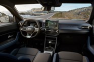 New Dacia Duster Extreme Interior Design In Sandstone 53 OFF