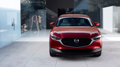 Mazda CX-30 revealed