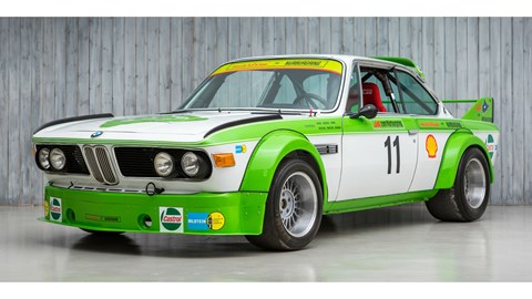 1978 BMW 3.0 CSL Batmobile