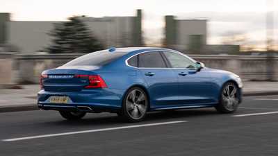 Volvo S90 long-term test: the 12-month verdict