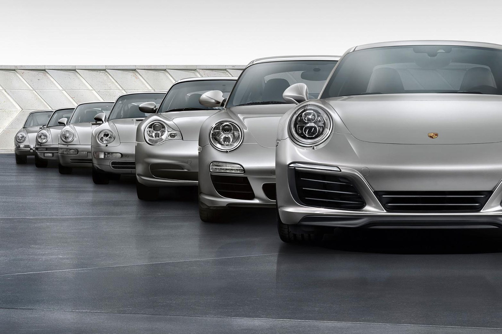 Porsche 911 history: the codenames explained | CAR Magazine