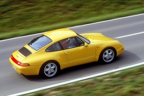 993 Carrera