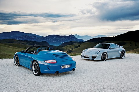 997 speedster and SC