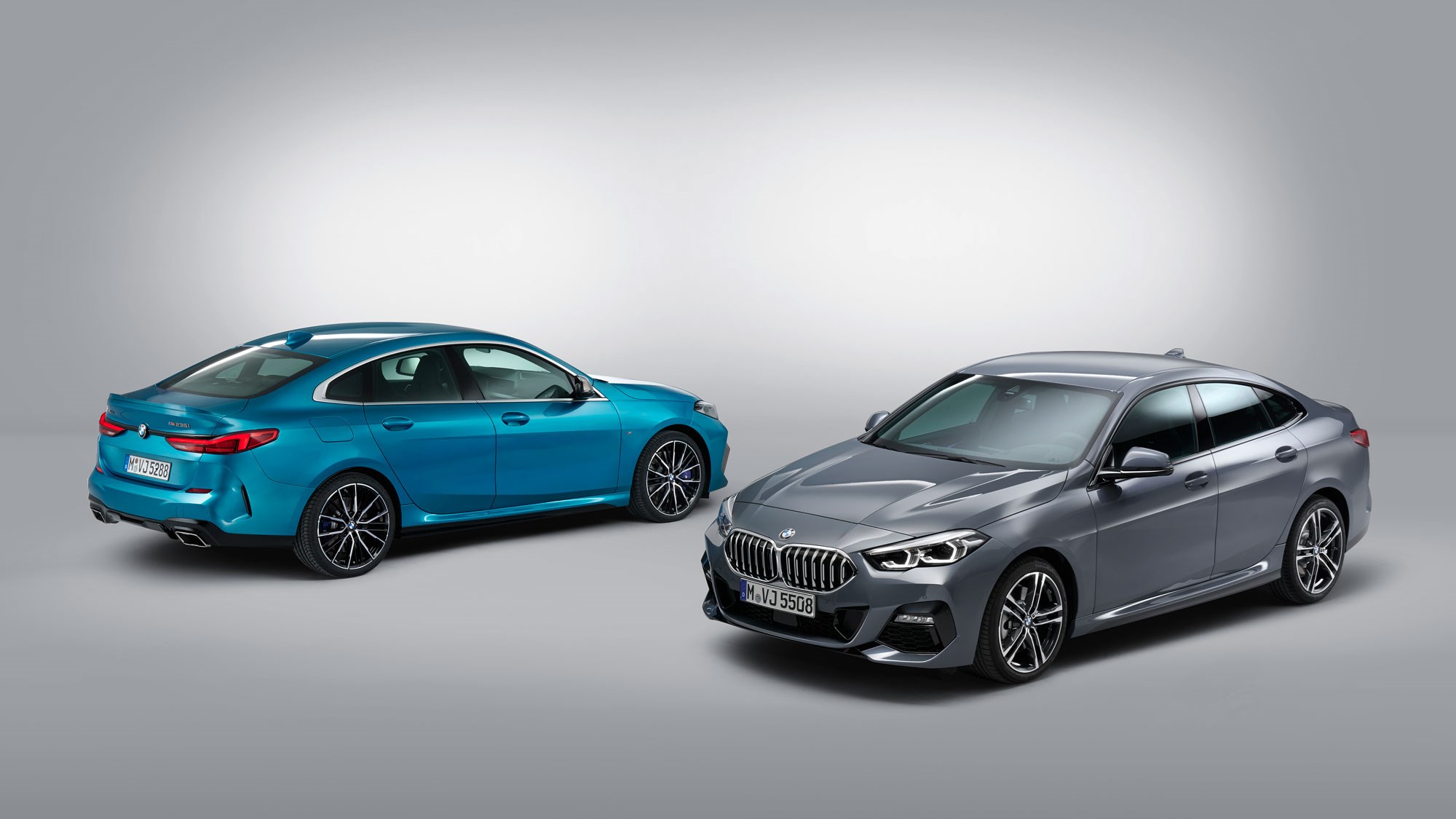 New BMW 2-series Coupe: straight-six and rear-wheel drive!