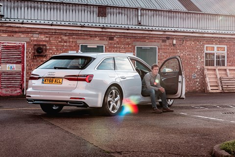 Audi A6 long-term test by CAR magazine