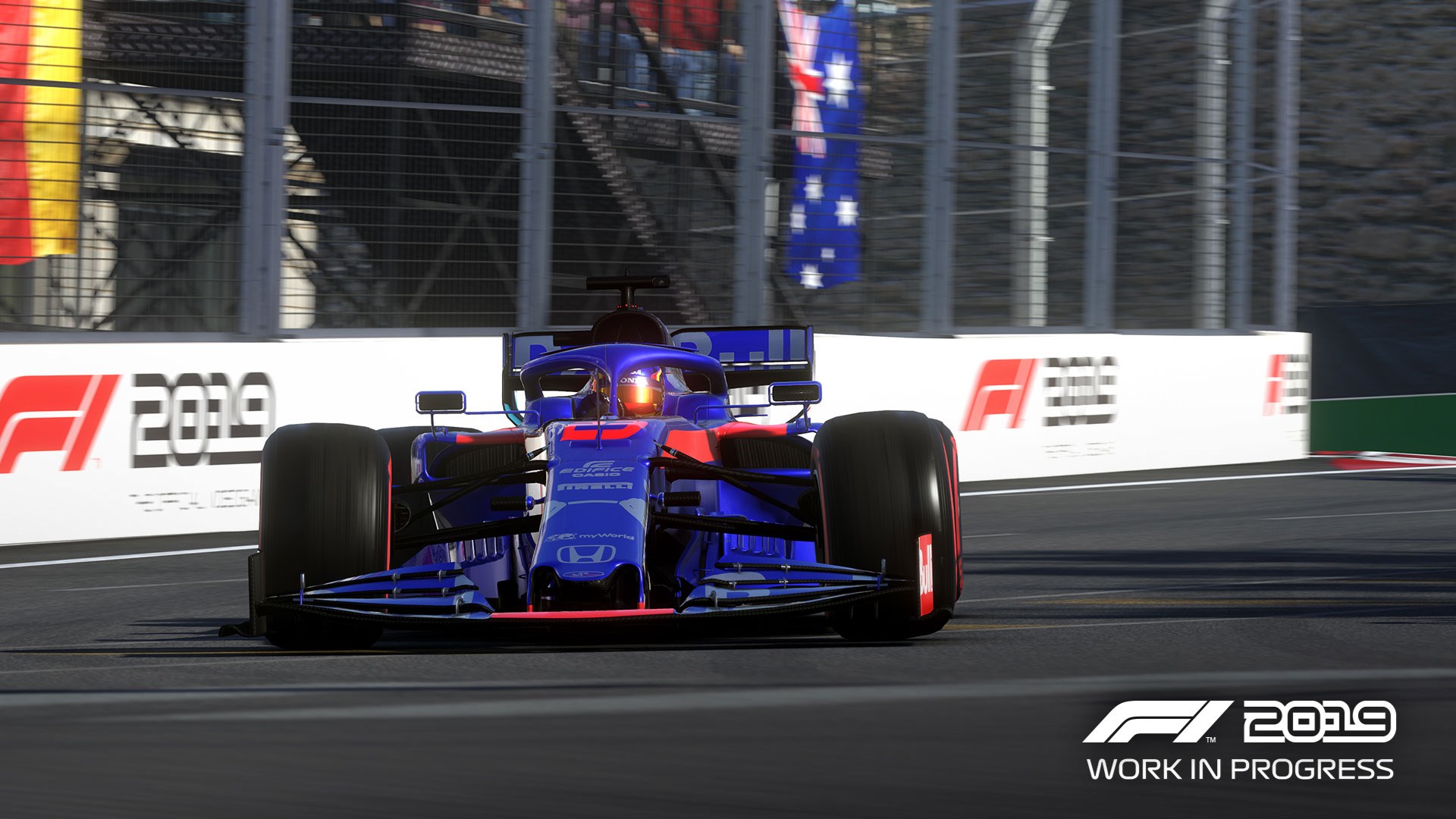 F1 2019 game (PS4, Xbox One) review the first hour CAR Magazine
