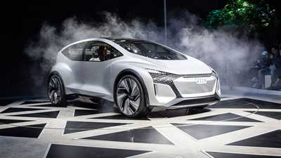 Audi AI:Me decoded by its designers