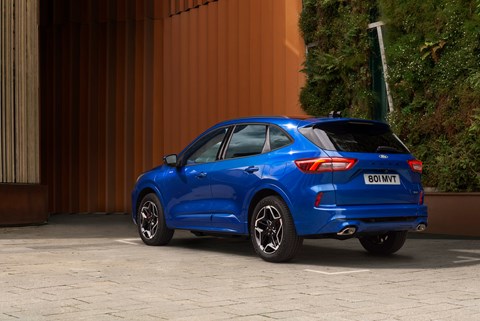 2024 Ford Kuga: What's New and Exciting?