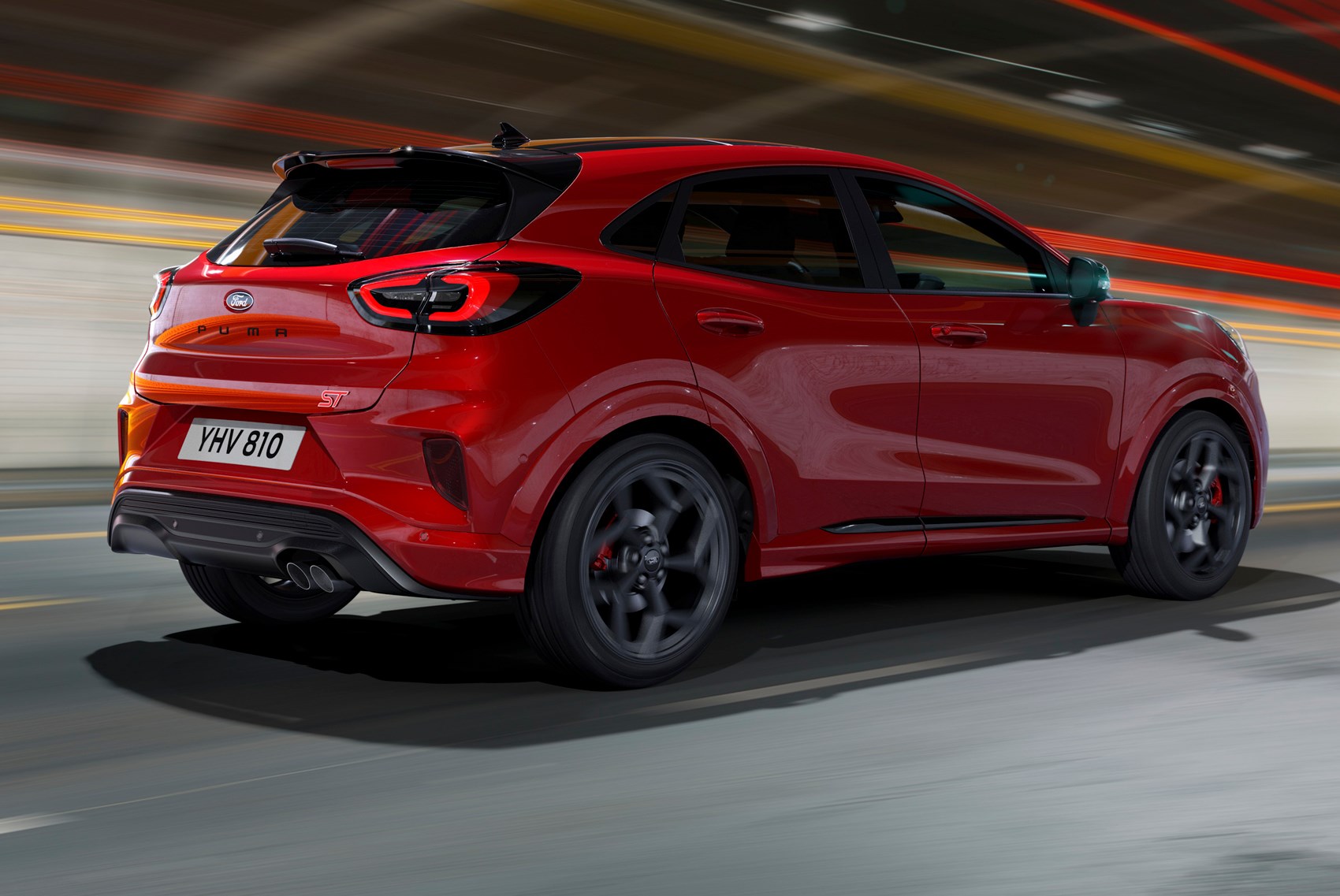 Electric Ford Puma to be named 'Gen-E