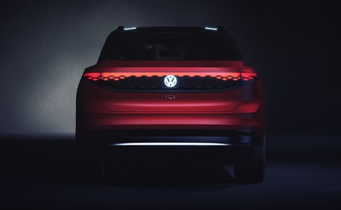 Volkswagen ID Roomzz: full electric SUV due in 2021