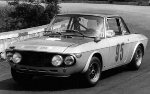 Lancia Fulvia