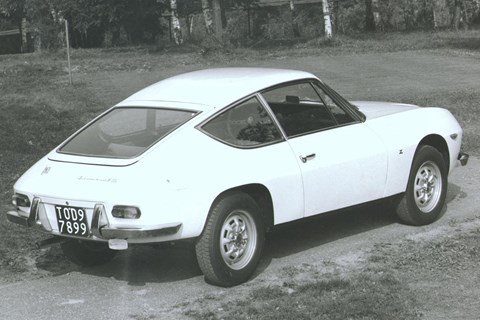 Lancia Fulvia Zagato