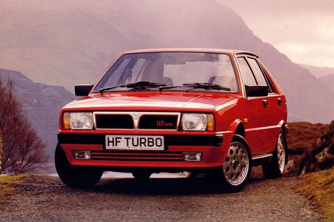 Lancia Delta HF