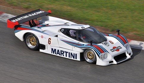 Lancia LC2