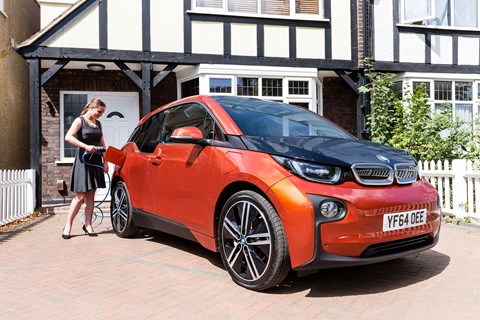 Electric cars: can't come soon enough to push tailpipe CO2 emissions down