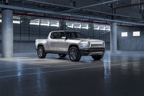 Rivian R1T