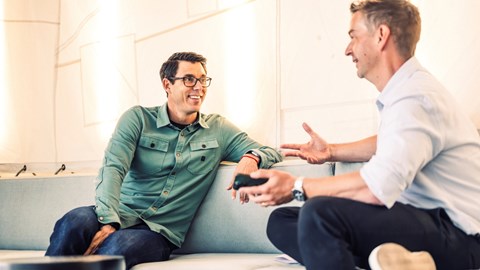 Inside Rivian electric car company