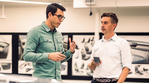 Inside Rivian electric car company